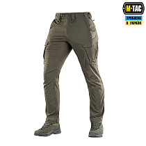 M-Tac штани Aggressor Summer Flex Dark Olive– Мілітарист