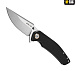 M-Tac нож складной Type 30 Black/Stonewash– Милитарист - миниатюра 2