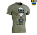 M-Tac футболка Drohnenführer Light Olive– Милитарист - миниатюра 3