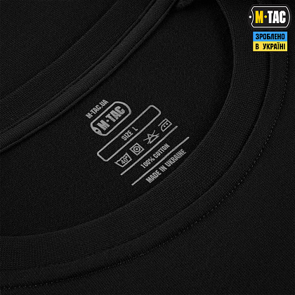 M-Tac футболка Cotton Hard Вивозь Життя Black– Мілітарист - зображення 12