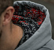 M-Tac кофта Hoodie Чорні Запорожці Cotton Hard Light Grey– Мілітарист - мініатюра 25