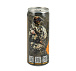 Military Black Coffee Company energy drink Персик– Мілітарист - мініатюра 2