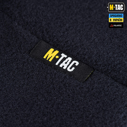 M-Tac шапка Watch Cap Polartec Cold Weather Dark Navy Blue– Мілітарист - зображення 5