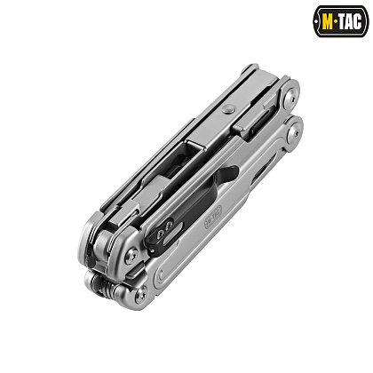 M-Tac мультитул Type 15 Steel– Мілітарист - зображення 13
