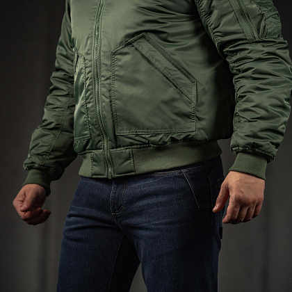 M-Tac куртка F16 Jacket Olive– Милитарист - фото 20