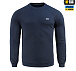 M-Tac свитшот Cotton Dark Navy Blue– Милитарист - миниатюра 2