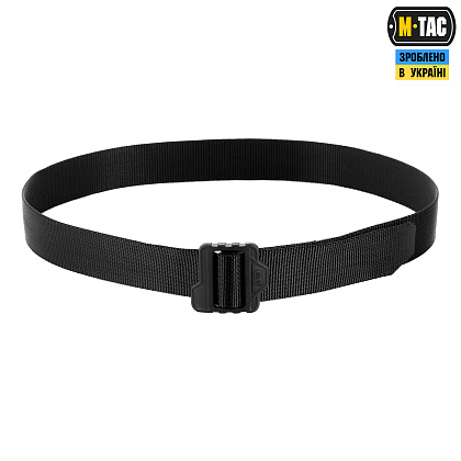 M-Tac ремінь Lite Tactical Belt Gen.II Black– Мілітарист - зображення 3