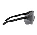 Revision окуляри Sawfly R3 Max Black Frame Smoke Lens Large– Мілітарист - мініатюра 4