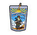Sho_patch шеврон Donbas-Sun– Мілітарист - мініатюра 1