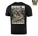 M-Tac футболка Keep Calm Black– Милитарист - миниатюра 5