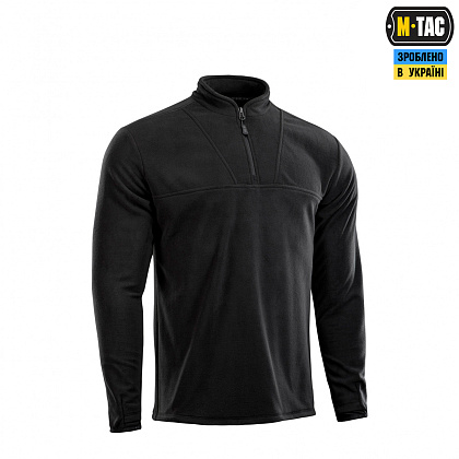 M-Tac кофта Delta Fleece Black– Мілітарист - зображення 3