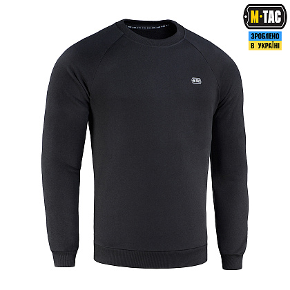 M-Tac свитшот Cotton Black– Милитарист - фото 3