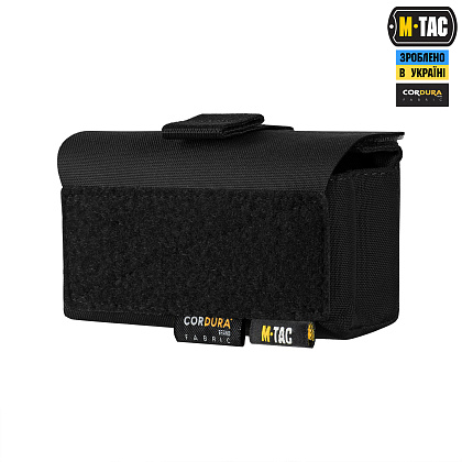 M-Tac підсумок під 12 калібр на 10 набоїв Elite Black– Мілітарист - зображення 1