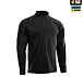 M-Tac кофта Delta Fleece Black– Мілітарист - мініатюра 3