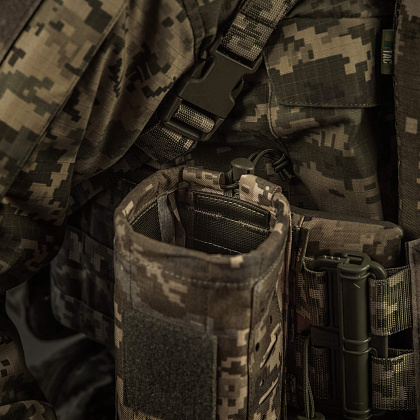 M-Tac підсумок медичний вертикальний Small Gen.II Elite MM14– Мілітарист - зображення 33