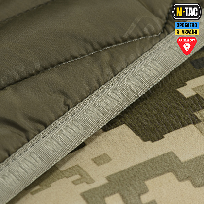 M-Tac жилет Витязь Gen.II Primaloft MM14– Милитарист - фото 7