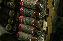  M-Tac подсумок для патронов 12 калибра Laser Cut 