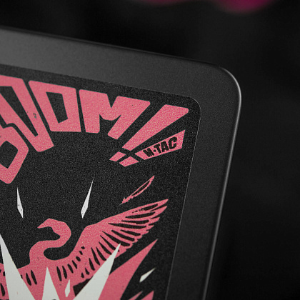 M-Tac наклейка Boom!! Фламінго Pink– Милитарист - фото 16