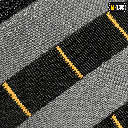 M-Tac сумка Urban Line City Patrol Fastex Bag Grey– Милитарист - фото 4