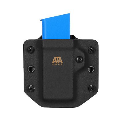 ATA Gear паучер модель Pouch ver.1 для TT Black правша/лівша– Мілітарист - зображення 1