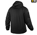 M-Tac куртка Soft Shell Lightweight Black– Мілітарист - мініатюра 4