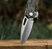 M-Tac ніж складний Type 12 Scandinavian Black/Olive– Мілітарист - мініатюра 12
