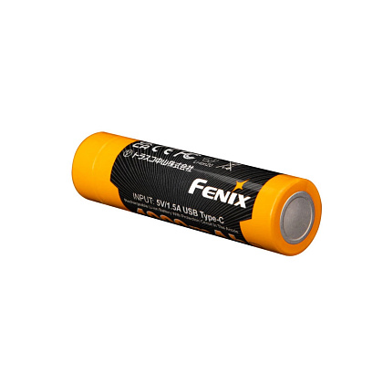 Fenix АКБ 18650 4000 mAh Li-ion Type-C– Милитарист - фото 5