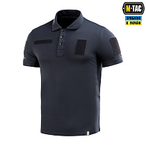 M-Tac поло тактичне Nylon Dark Navy Blue– Мілітарист