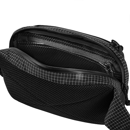 Phantom Project/M-Tac сумка City Waist Bag GRID Black– Мілітарист - зображення 7