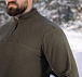 M-Tac термосорочка фліс Delta Level 2 Hex Dark Olive– Мілітарист - мініатюра 11