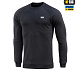 M-Tac світшот Cotton Hard Black– Мілітарист - мініатюра 1