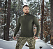 M-Tac термосорочка фліс Delta Level 2 Hex Army Olive– Мілітарист - мініатюра 9