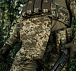M-Tac фартук противоосколочный с баллистическим пакетом 2 класс (BRONYX) Laser Cut XL MM14– Милитарист - миниатюра 19