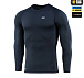 M-Tac термосорочка Level I Polartec Dark Navy Blue– Мілітарист - мініатюра 1