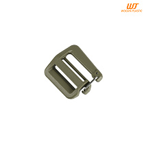 Woojin Plastic регулятор ремня с замком Gate Keeper Lock 25mm HD Olive Left– Милитарист