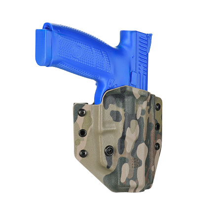 ATA Gear кобура модель Hit Factor ver.1 для зброї CZ P10-F / SC MultiCam - Infused правша– Мілітарист - зображення 3