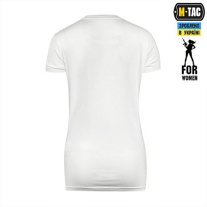 M-Tac футболка 93/7 Lady White– Мілітарист - зображення 4