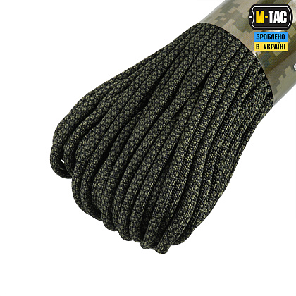 M-Tac паракорд 550 mil-spec Diamond Snake 2 30м - зображення 3 M-Tac паракорд 550 mil-spec Diamond Snake 2 30м– Мілітарист - зображення 3