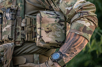  M-Tac подсумок медицинский вертикальный Large Elite Multicam