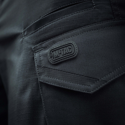 M-Tac шорти Aggressor Gen.II Flex Dark Grey– Мілітарист - зображення 13
