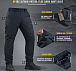 M-Tac брюки Patrol Flex Dark Navy Blue– Милитарист - миниатюра 4