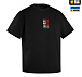 M-Tac футболка Cotton Hard Вивозь Життя Black– Мілітарист - мініатюра 4