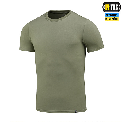 M-Tac футболка 93/7 Summer Light Olive– Милитарист - фото 1