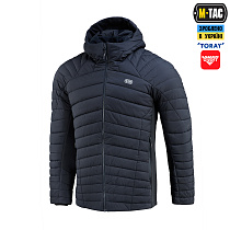 M-Tac куртка Jarl Dark Navy Blue– Мілітарист