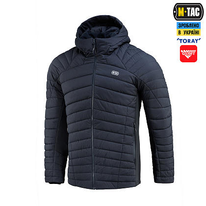 M-Tac куртка Jarl Dark Navy Blue– Милитарист - фото 1