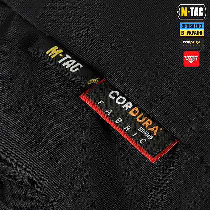 M-Tac куртка зимняя Alpha Gen.III Pro Black– Милитарист - фото 8