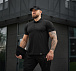 M-Tac поло Basic 65/35 Black– Мілітарист - мініатюра 7