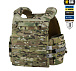 M-Tac плитоноска Cuirass Tiger Elite 2 клас захисту (розмір плити L) Multicam– Мілітарист - мініатюра 4