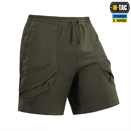 M-Tac шорти Urban Casual Ranger Green– Мілітарист - зображення 3