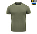 M-Tac футболка 93/7 Summer Comfort Fit Light Olive– Мілітарист - мініатюра 2